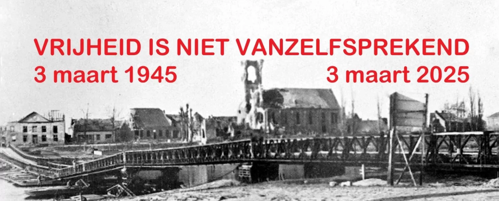 Bevrijding 1945