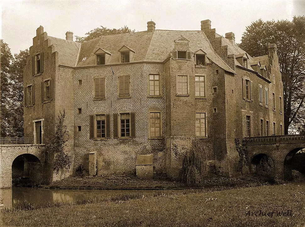 Kasteel Geijsteren