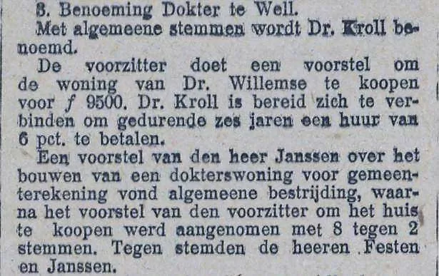 Kasteelpark - tuinen en gaarde in 1918 beschreven door Dr. Adriaan Willemse