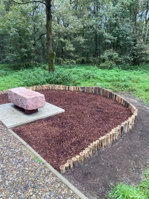 Woonoord 'Oude Molen' - Kamp Well - Ambonezenkamp