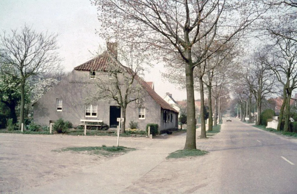 Boerderij 'Wijenberg'.