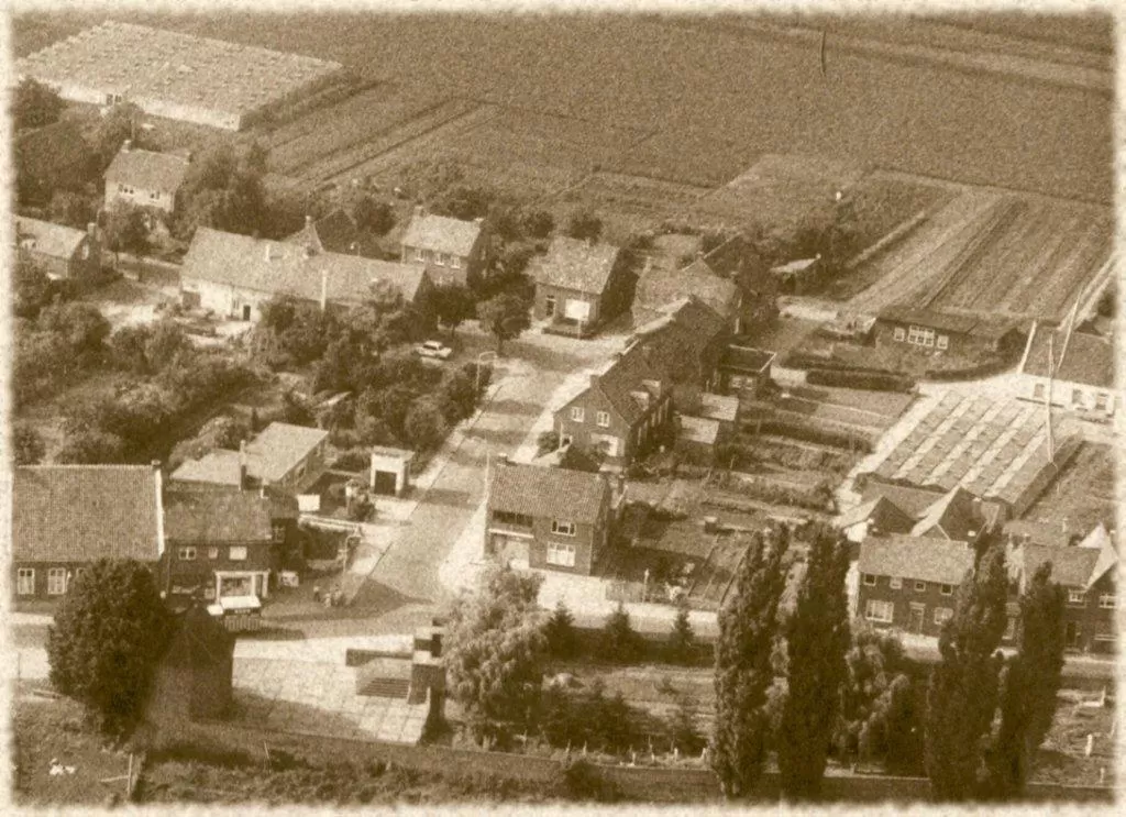  De schuur van het koopmanshuis in de Hoenderstraat