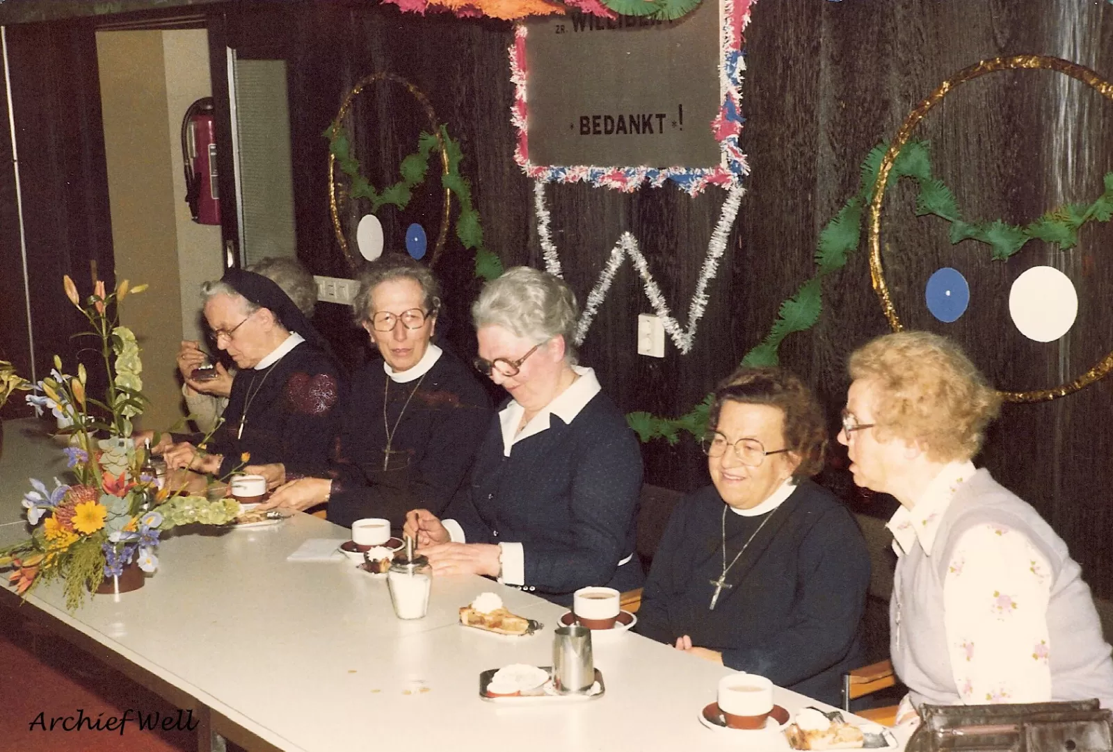 Eldershome - Bejaardenhuis - Ziekenhuis