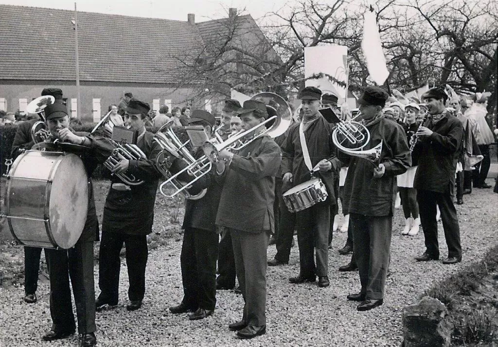 Rich en Bertha Klabbers - Munsters