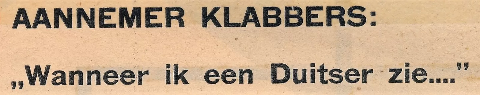 Thei en An Klabbers - Stevens