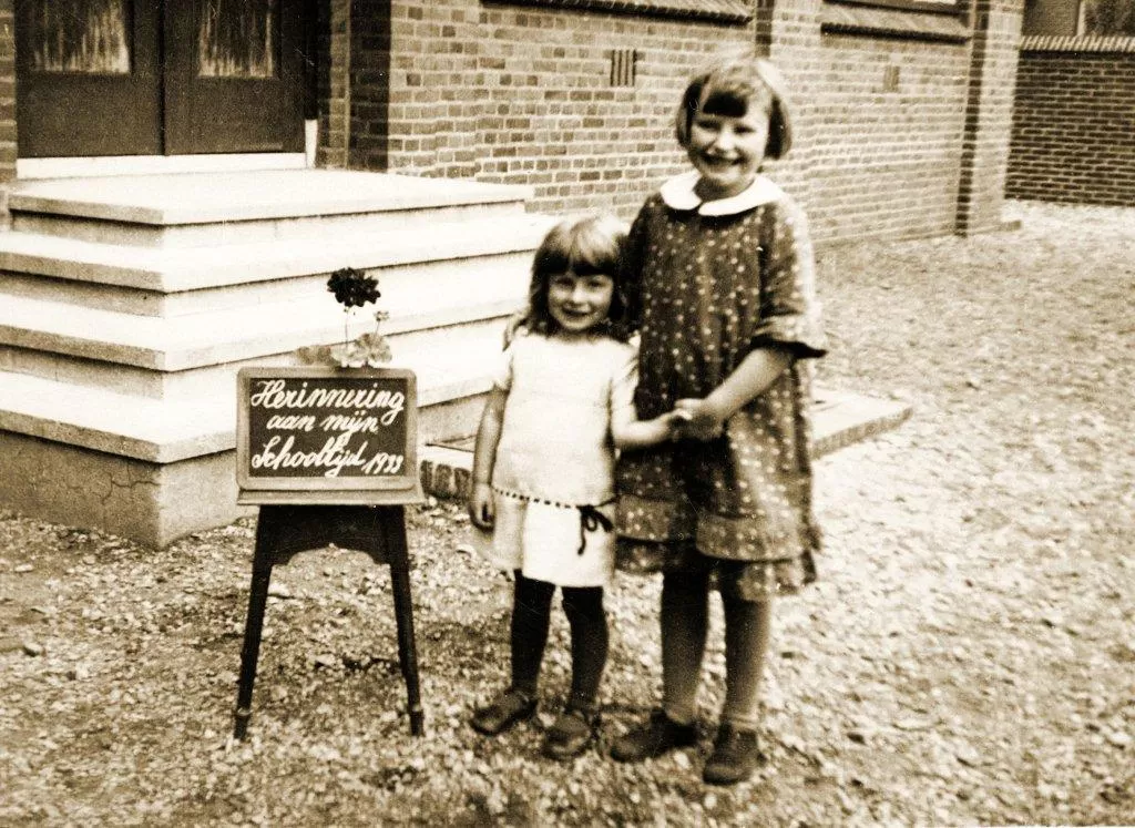 Joseph Schreurs & Jeanne van Mulbregt