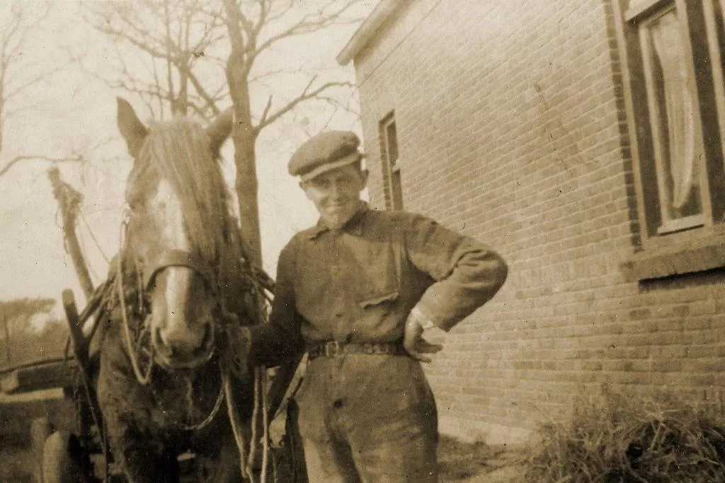 Jacob en Nel Thijssen - Peters