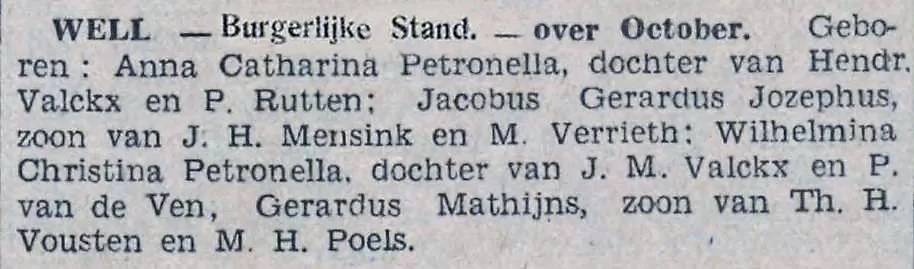 Drikus en Nel Valckx - Rutten.