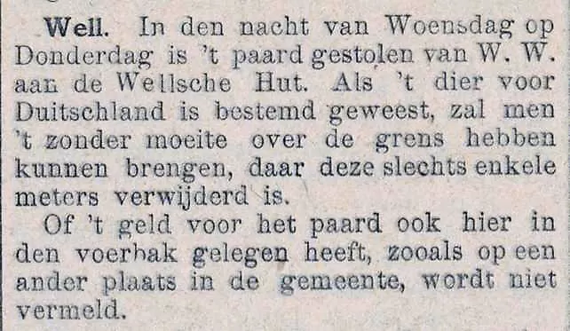 Mobilisatie 1914 - 1918