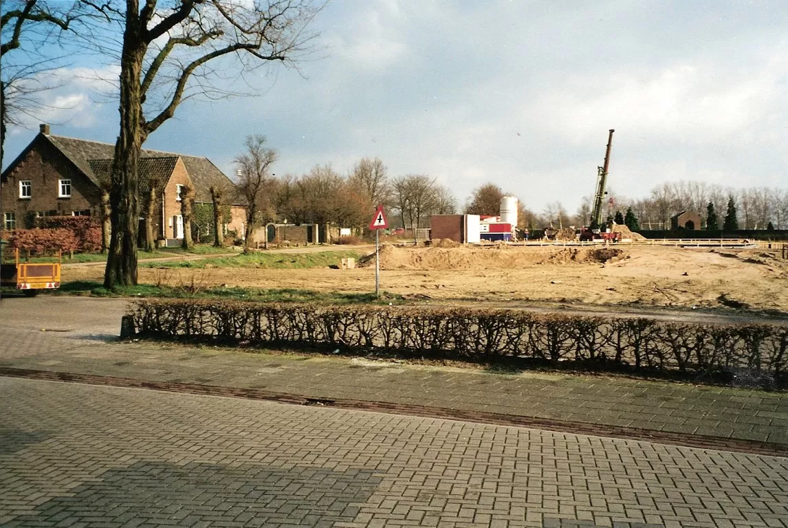 Vitusschool  aan de Kasteellaan.