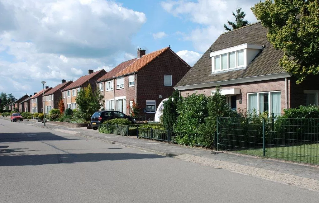 Papenbeeksche straat - Papenbeek