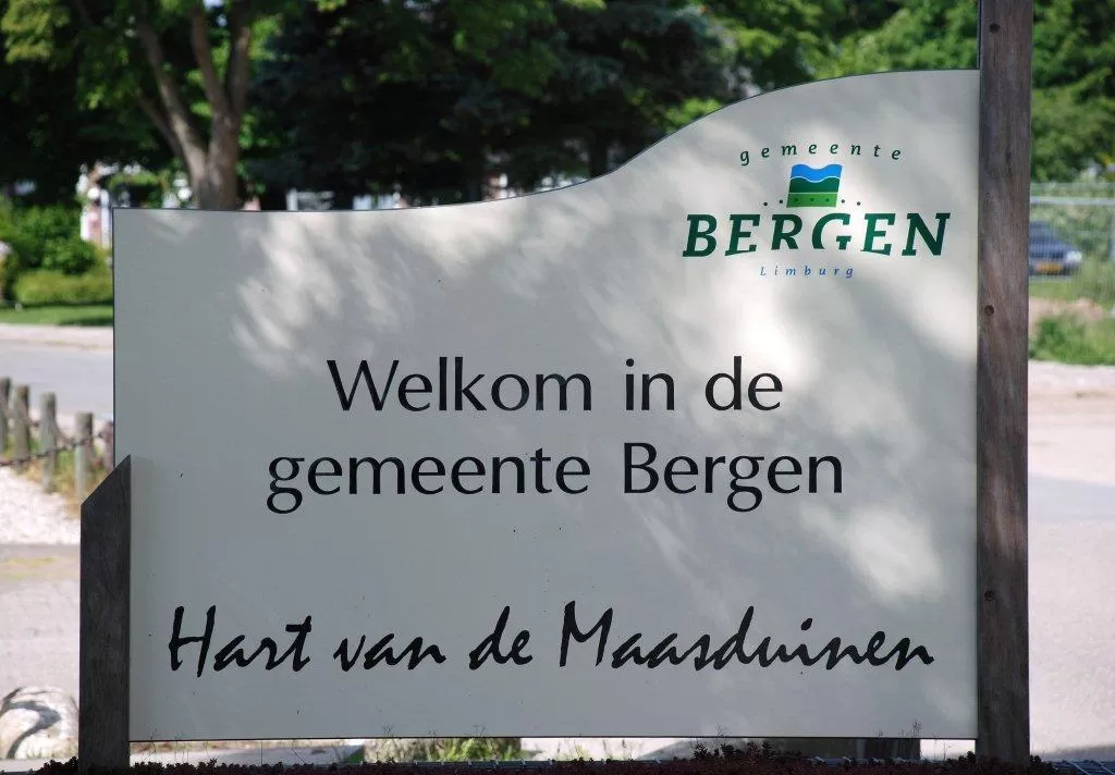 Gemeente Bergen Limburg